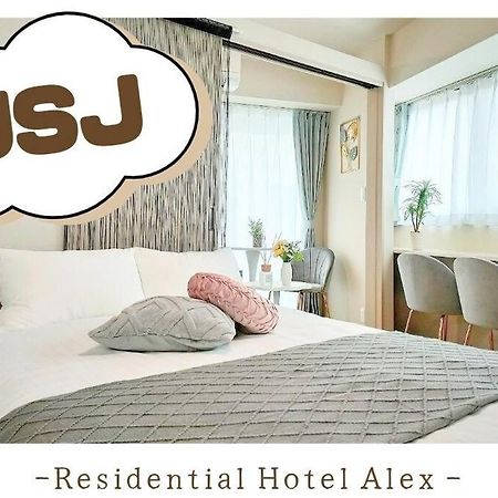 501,Open Sale,Residential Hotel Alex Osaka Eksteriør billede