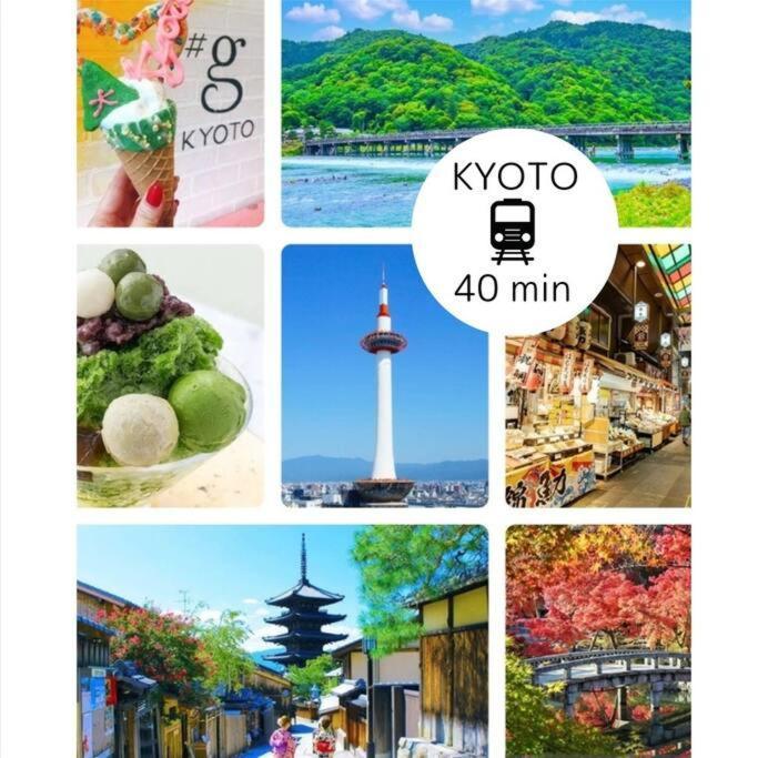 501,Open Sale,Residential Hotel Alex Osaka Eksteriør billede