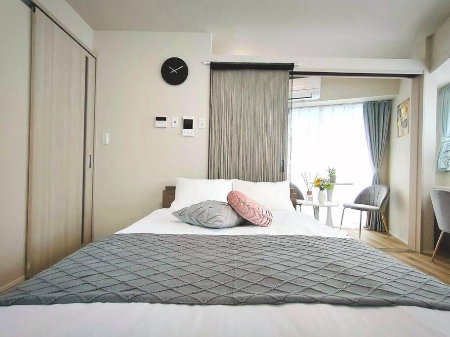 501,Open Sale,Residential Hotel Alex Osaka Eksteriør billede