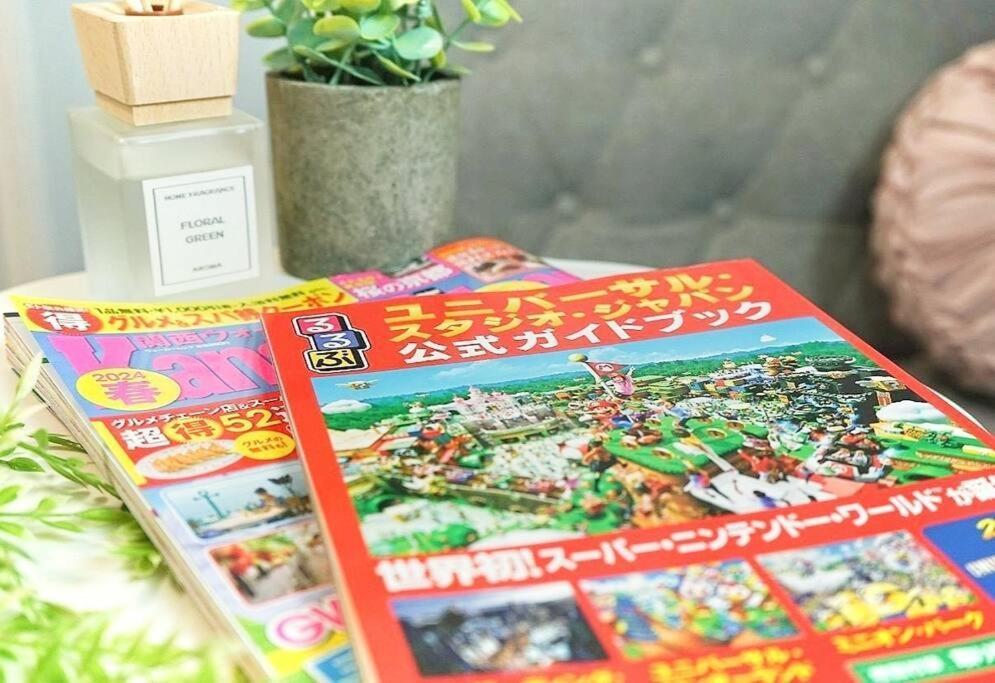 501,Open Sale,Residential Hotel Alex Osaka Eksteriør billede