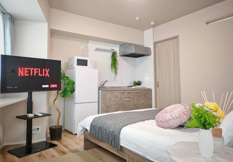 501,Open Sale,Residential Hotel Alex Osaka Eksteriør billede