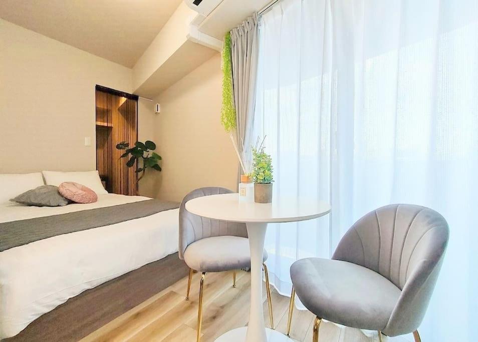 501,Open Sale,Residential Hotel Alex Osaka Eksteriør billede