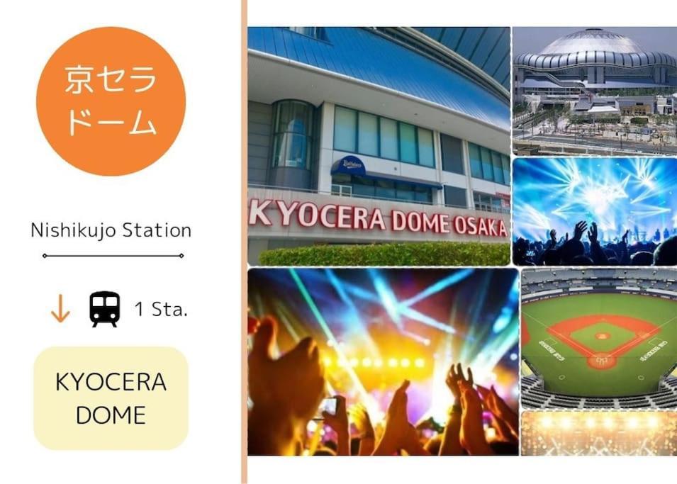 501,Open Sale,Residential Hotel Alex Osaka Eksteriør billede